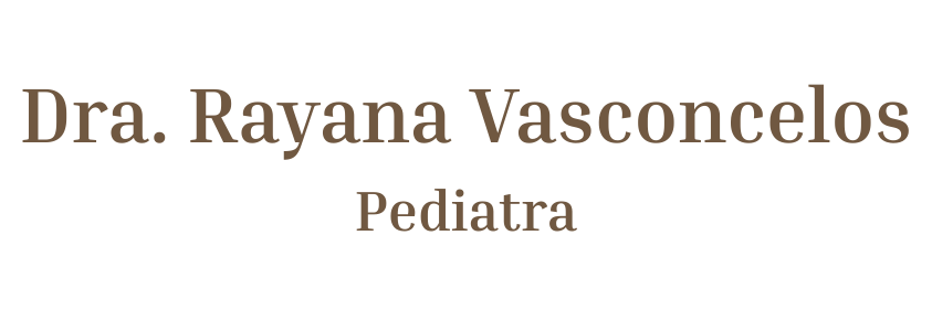 Dra. Rayana Vasconcelos - Médica Pediatra Especializada em Alergologia